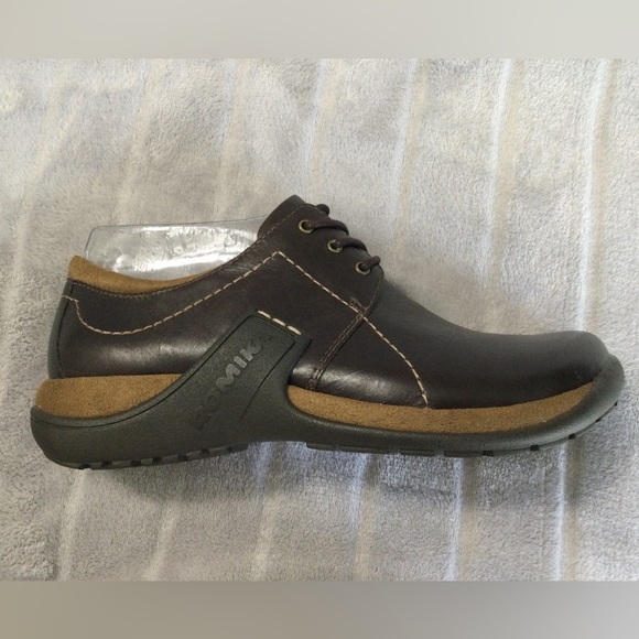 Romika Milla 100 Women’s Brown Leather Comfort Shoe EU 37 US 6 to 6.5 - Picture 7 of 12